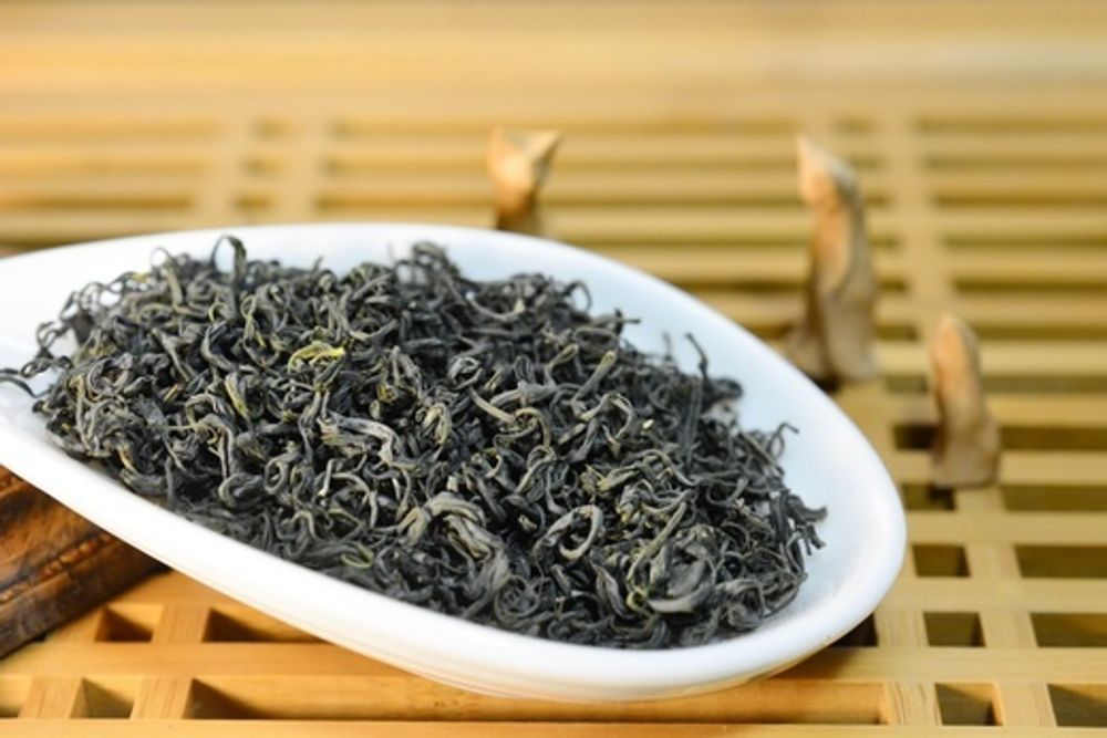 Е Шэн из Сун Ян (Зеленый чай из Сун Ян)