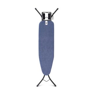 Гладильная доска 110х30 см (A), Синий деним