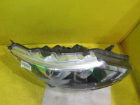 Битая Фара правая Nissan Qashqai J11 13-19 галоген