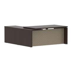 Стол руководителя TLCT 1820(R)  1800х2000х750 TORR LUX