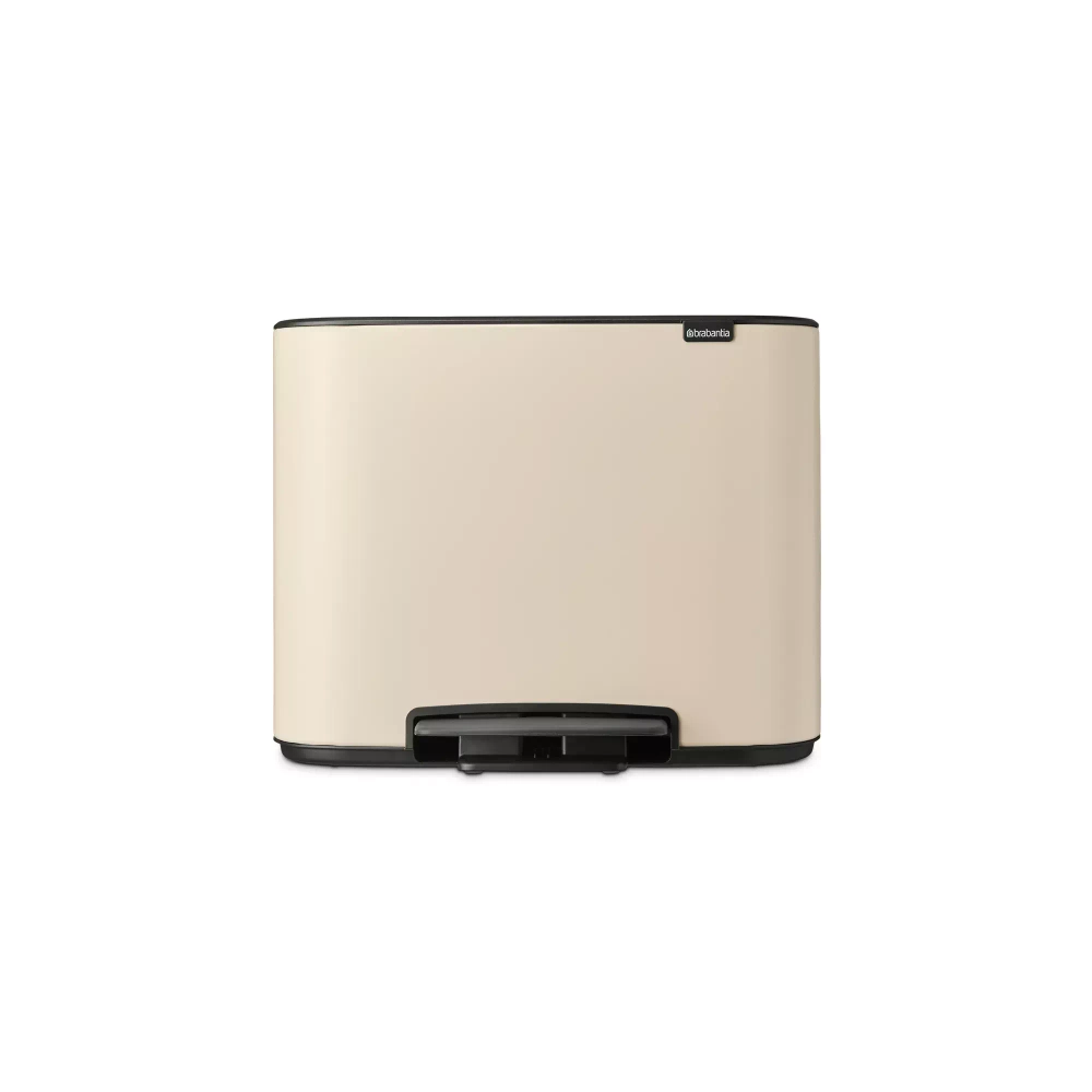 Brabantia - Контейнер для сортировки Bo 3х11л Soft Beige / артикул   202346  / GTIN 8710755202346