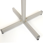 Вентилятор напольный, Lofter, FS40-A4-10C-7C, 35 Вт, 3 скор, поворот, сер, FS40-A4-10C-7C