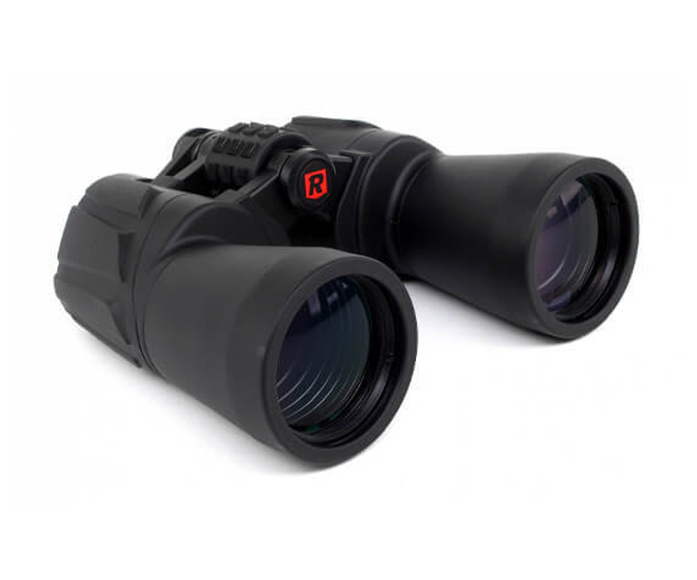 Бинокль Redfield Renegade 7x50, черный (67615) - фото 2