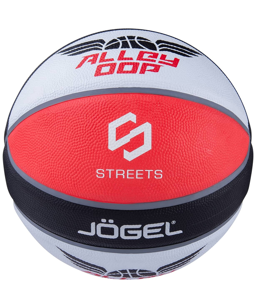 Мяч баскетбольный JOGEL Streets ALLEY OOP №7