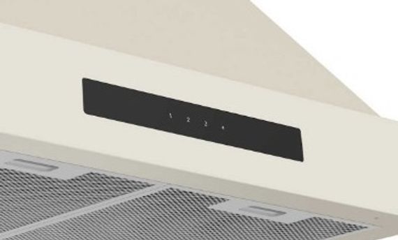 Вытяжка Korting KHC 6809 B