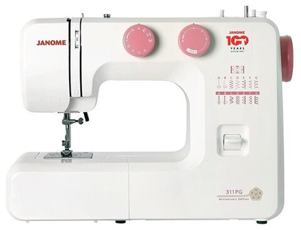 Швейная машина Janome 311PG