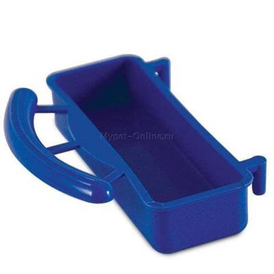 Кормушка для птиц "Буфет", 90*65*25мм (пакет с клапаном), Triol