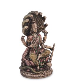 Veronese WS-1498 Статуэтка «Шеша Вишну»