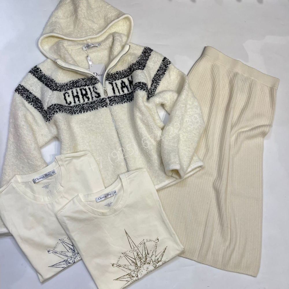 Худи Dior