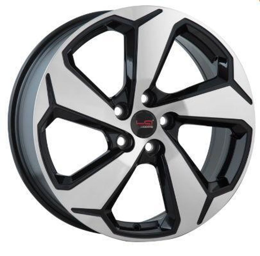LegeArtis TY567 7x18 5x114.3 ET 35 Dia 60.1 (HBFP)