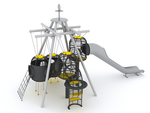 Игровой комплекс Птицы