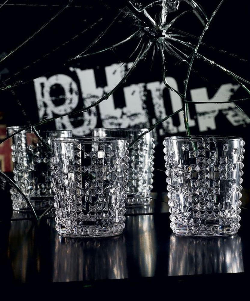 Nachtmann Набор стаканов для виски Punk 348мл - 4шт