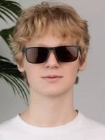 Оправа для очков с магнитными накладками 4в1