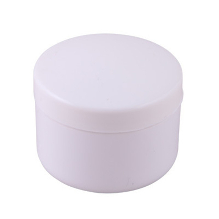 Банка пластиковая белая 5мл IRISK