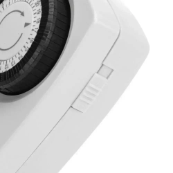 Розетка с механическим таймером REXANT