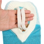 Кофта - свитер для мелких пород собак и кошек «BRO Style», цвет голубой, р S