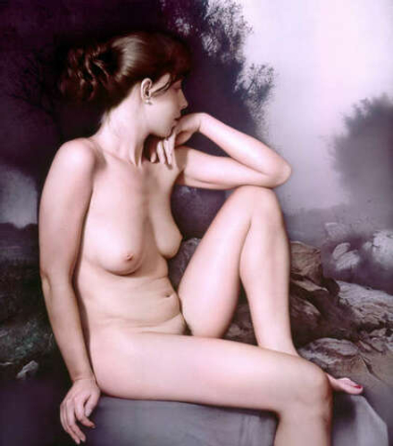 Antonio Tordesillas (род. 1960) - эротическое искусство испанского художника