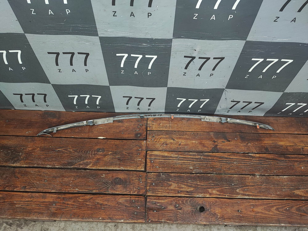 Молдинг крышки багажника Haval F7 19-нв Б/У Оригинал 5506121XKQ00A