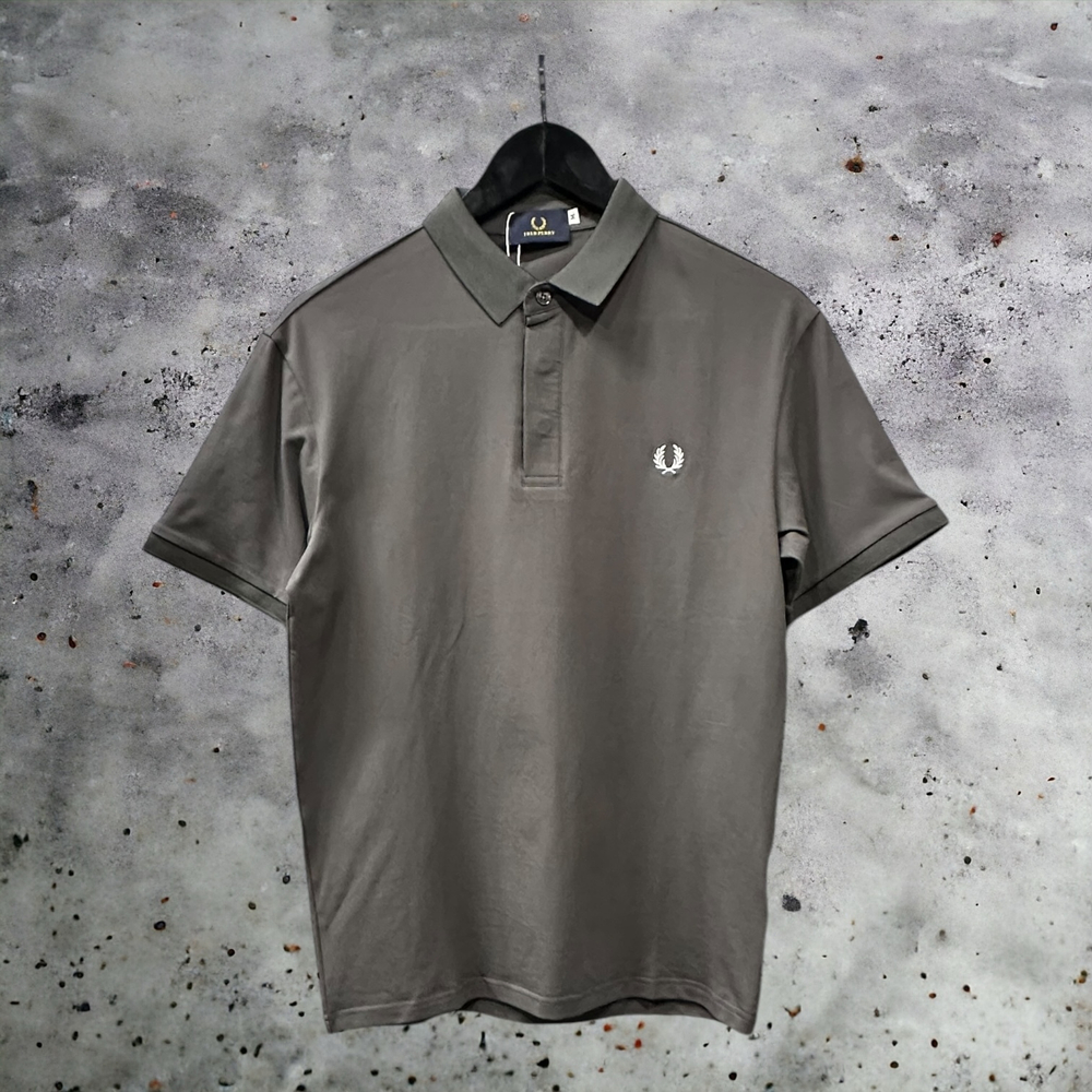 Футболка Поло Fred Perry #2 • Серый