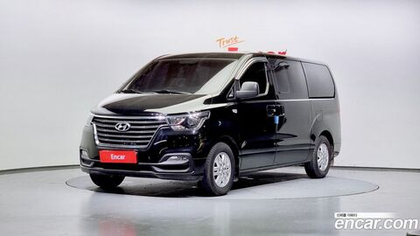 Hyundai The New Grand Starex Van 5-и местный (09.2020)