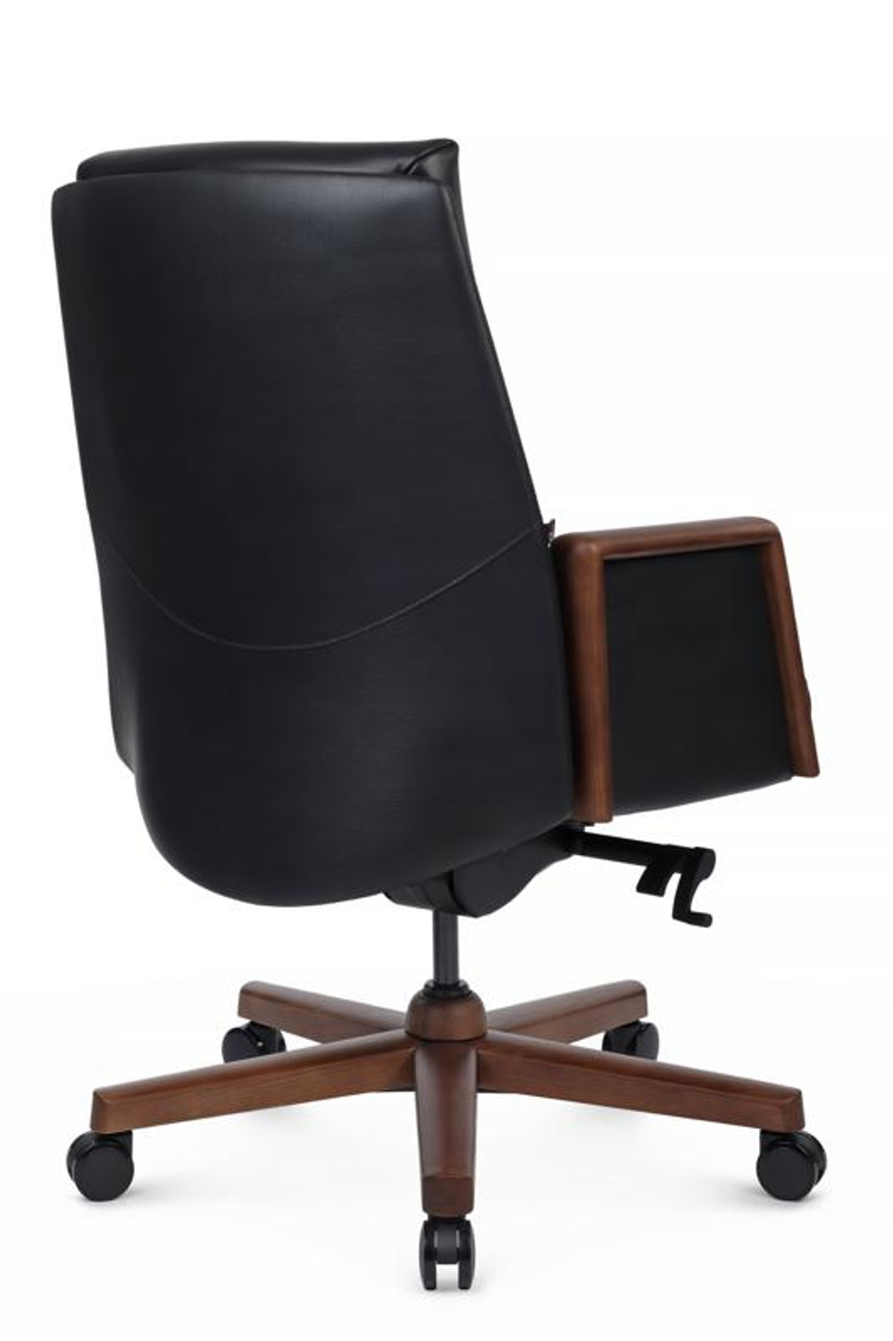 Кресло Riva Франко-M B2415-1 Черный