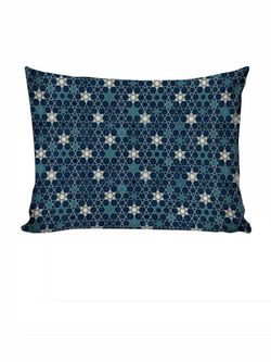 Постельное белье Сказка "Мозаика (компаньон)" 1,5-сп Наволочка 50х70 см 1 шт Простынь на резинке 90х200 см Пододеяльник 145х215 см, перкаль