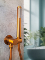 Душевая система с термостатом AltroBagno Unione 040410 BC