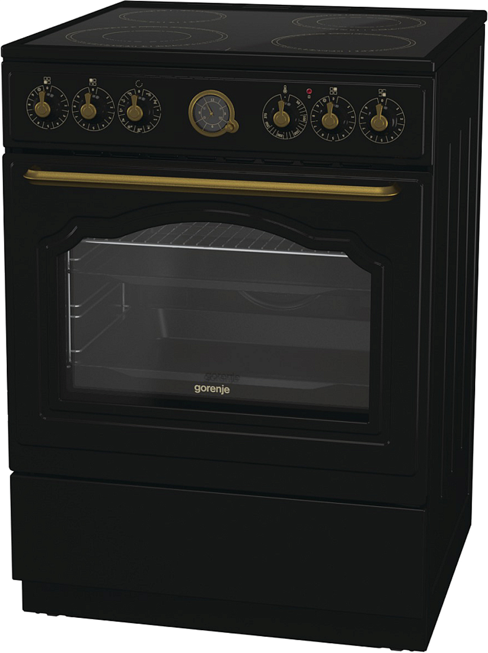 Электрическая плита Gorenje ECS6250CLB