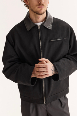 Chill Jacket - Black