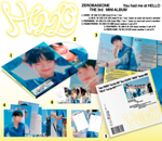 Альбом ZEROBASEONE (ZB1) - You had me at HELLO (Digipack ver.)