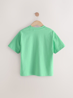 Футболка для мальчика Next AV0-035, Салатовый