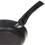 Сковорода алюминий, 24 см, антиприг, Горница, Гранит, с2452аг, с крыш