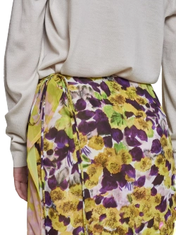 Юбка W Dries Van Noten