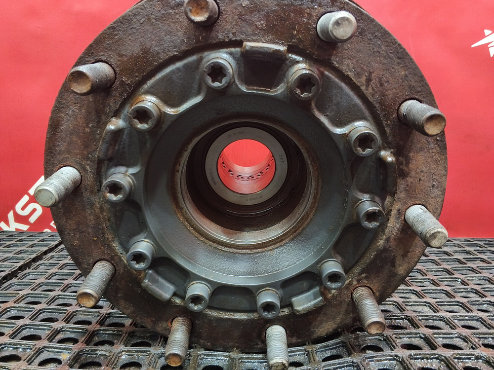 Ступица передняя 2019г.