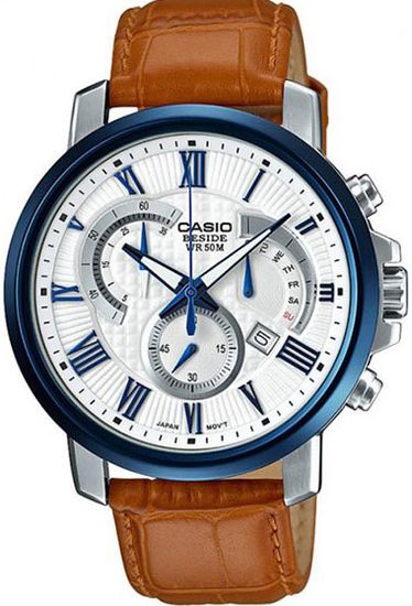 Наручные часы Casio BEM-520BUL-7A2VDF