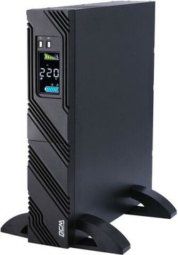 Источники бесперебойного питания (UPS, ИБП) Powercom ИБП POWERCOM Smart King Pro+ SPR-3000 LCD, 3000ВA