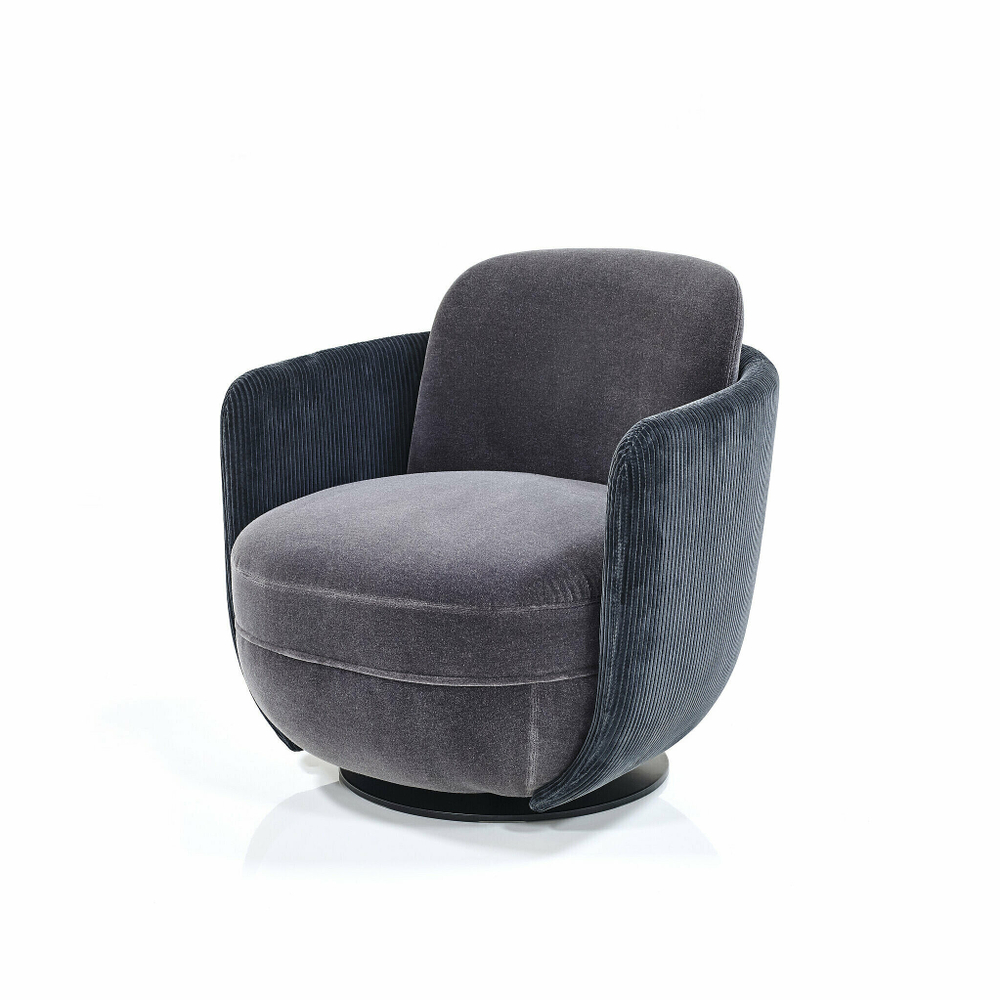Кресло Wittmann Miles Lounge Armchair