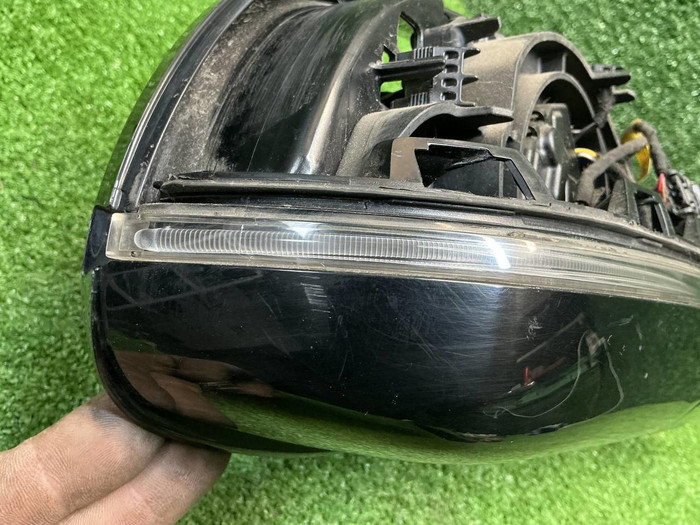 Зеркало правое BMW X3 G01 (2017-2024) 5 контактов