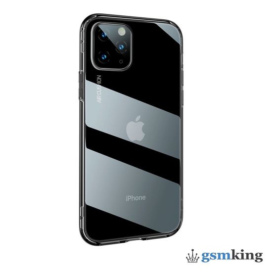 Baseus Safety Airbags Case Cover with strong corners iPhone 11 Pro Max transparent