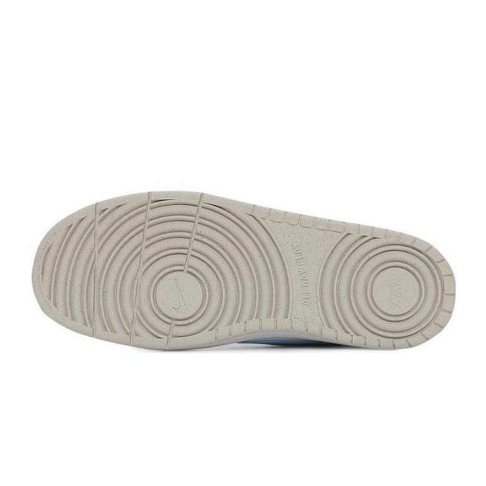 Женские кроссовки Nike Court Borough Low Recraft GS 'White Psychic Blue' IB4701-141