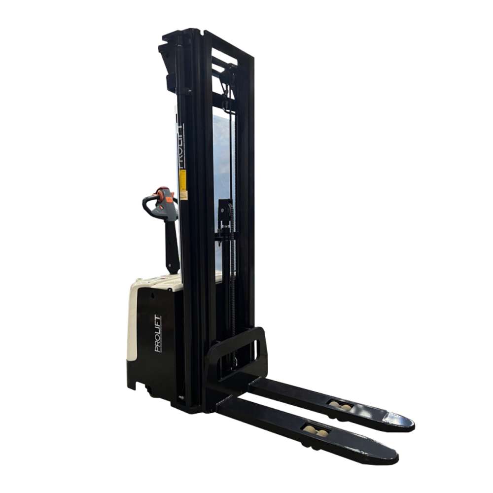 Самоходный электроштабелер PROLIFT M2 SDR 1536 со свободным подъемом