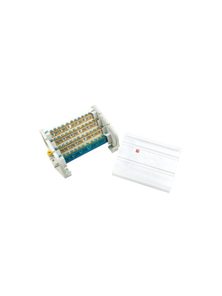 Блок распределительный шинный ШРБ-160 EKF plc-shrb-160