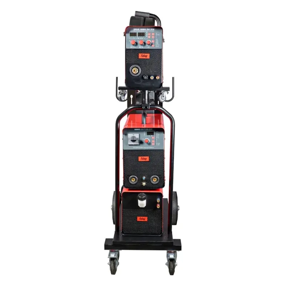 FUBAG INMIG 500T DW SYN инверторный сварочный полуавтомат 31406.1