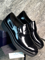 Лоферы Prada