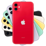 Apple iPhone 11 128Gb Red