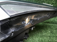 Битая Фара левая Kia Cerato 4 (2021-н.в.) LED