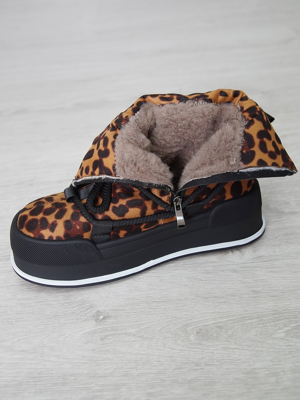 Ботинки женские зимние