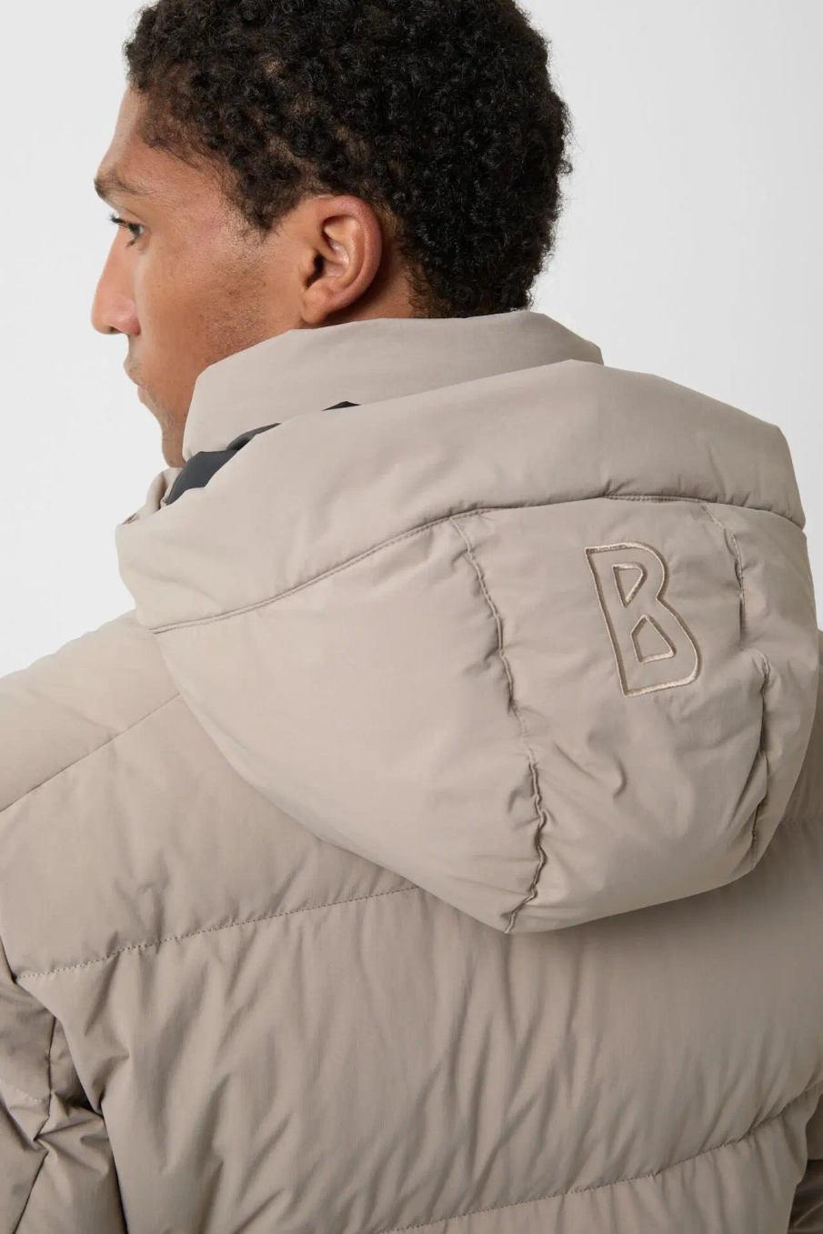 Куртка BOGNER JAMY-D2 в бежевом цвете
