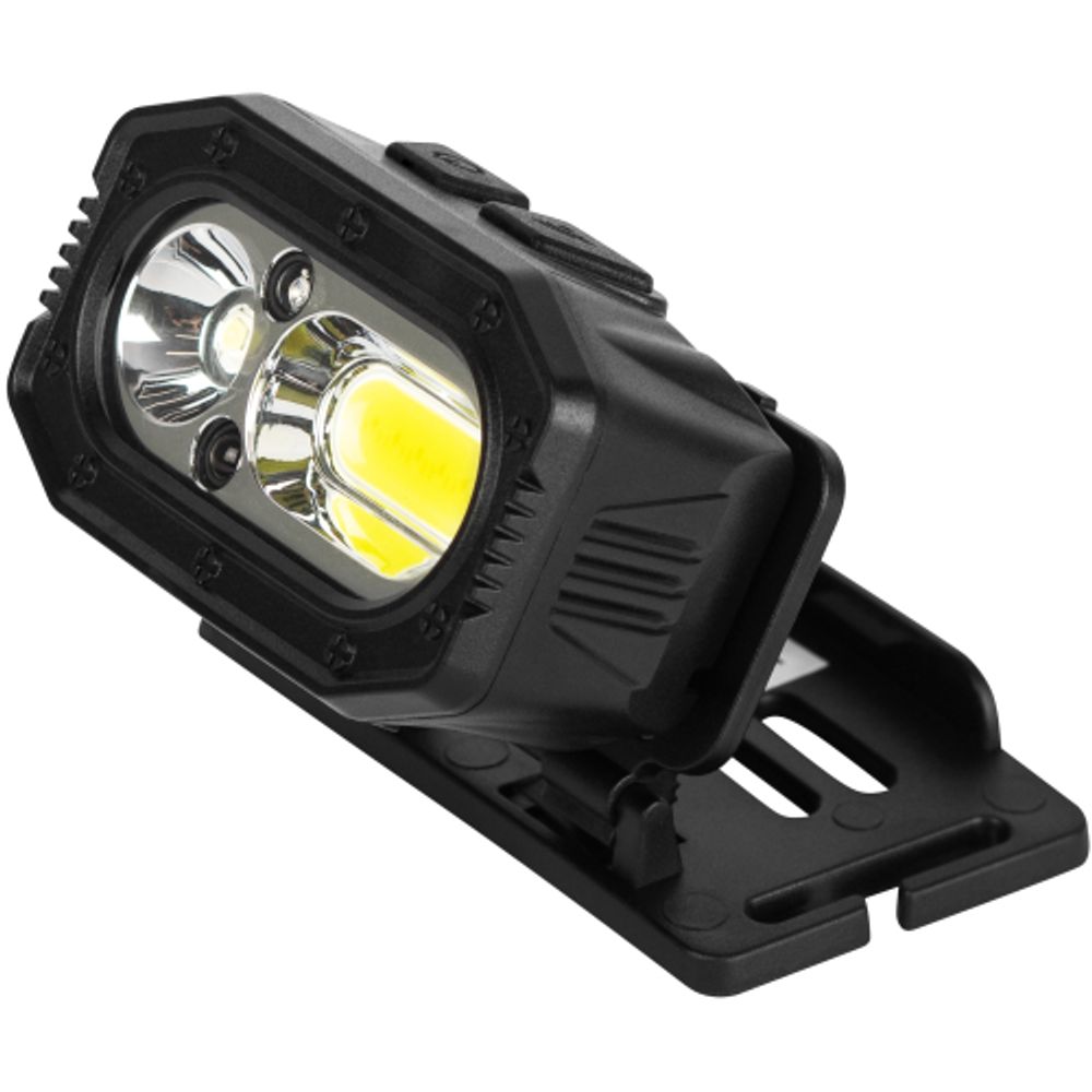 Фонарь налобный светодиодный ЭРА GA-814 аккумуляторный 5 Вт COB + 5 Вт LED 5 режимов сенсорное управление