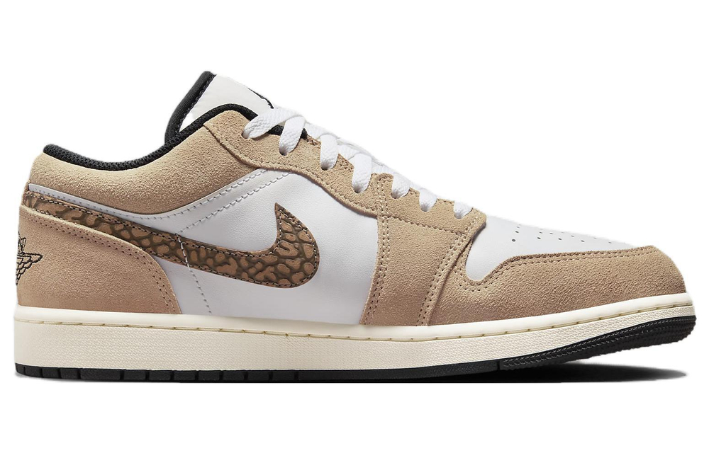 Кроссовки Jordan Air Jordan 1 Low Se "Brown Elephant"